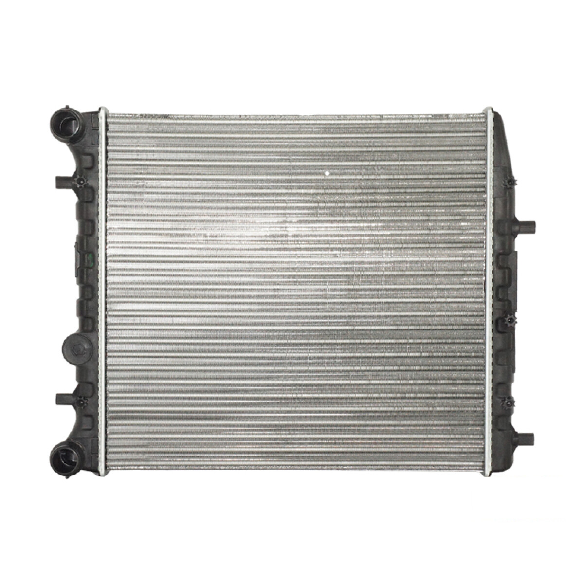 RADIADOR VOLKSWAGEN GOL G5 S/A.A (430X415X23) TYC 