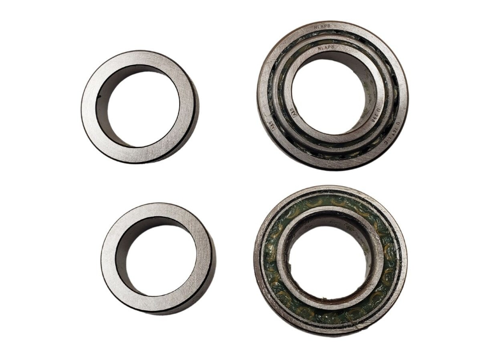 Rueda Trasera Una Hilera Chev Opala Camioneta Nissan 720 Diesel 69-92 int.Ø35x ext.Ø65x20 