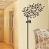 Vinilo Adhesivo Árbol Genealógico Portarretratos Para Pared Variante Arbol Fino