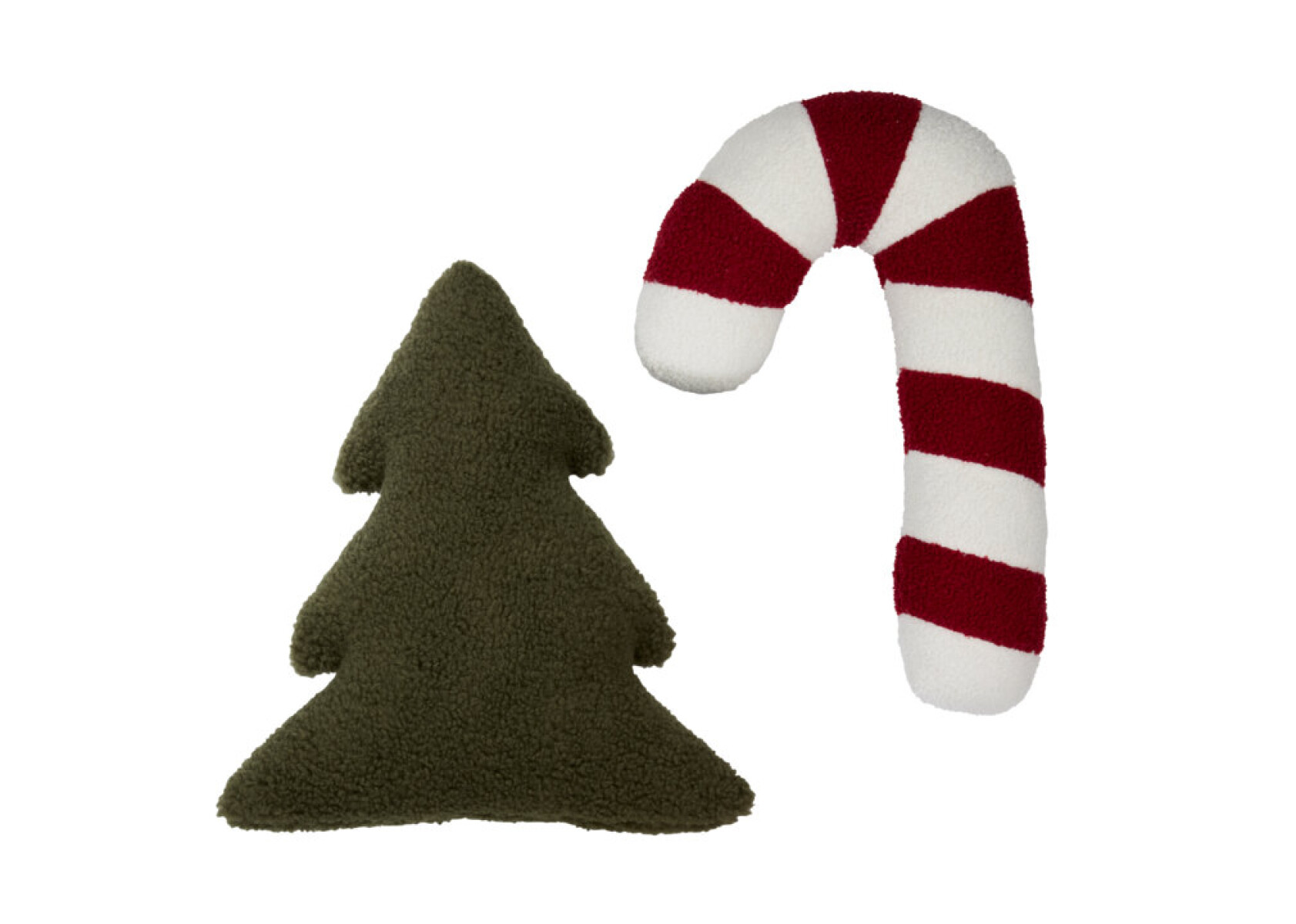 Almohadón navideño SNEKVARTS 36x41 cm surtido 