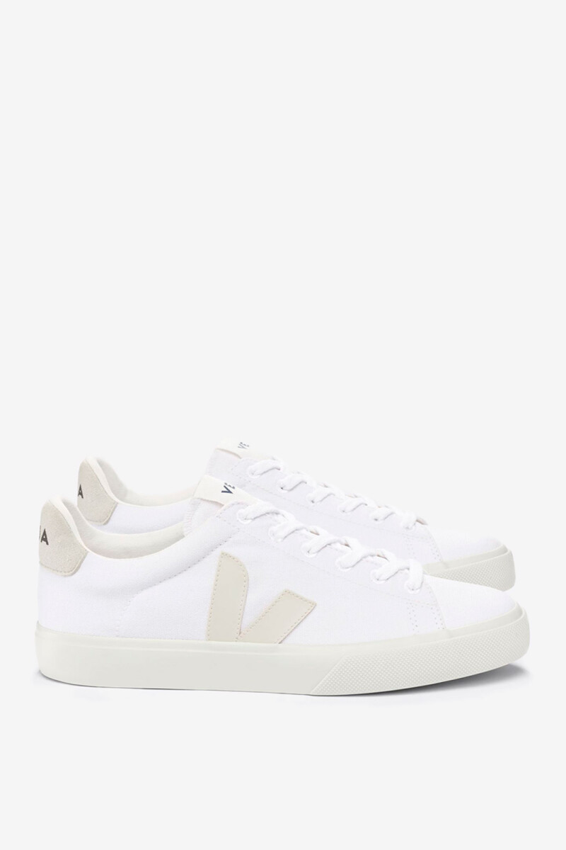 ZAPATILLA CAMPO CA Blanco