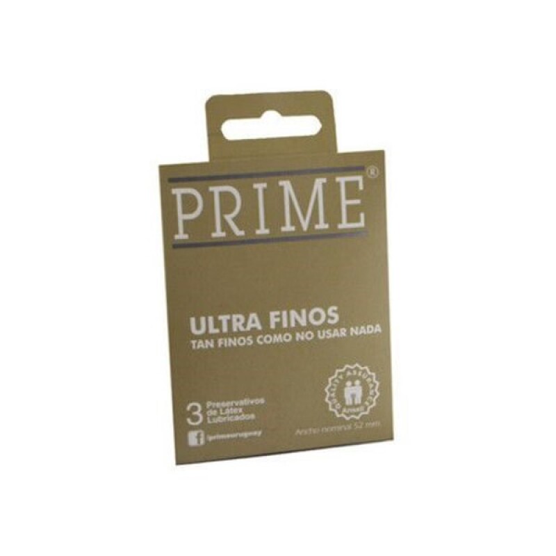 Prime ultra fino x 3 uni Prime ultra fino x 3 uni