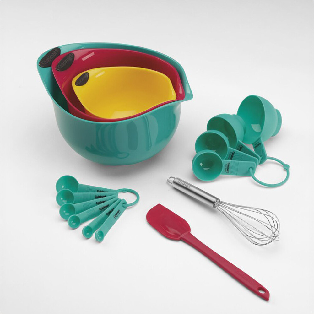 Cuisinart® JUEGO PARA HORNEAR DE 15 PIEZAS N/A