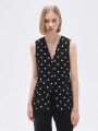 Chaleco Lixan Estampado 1