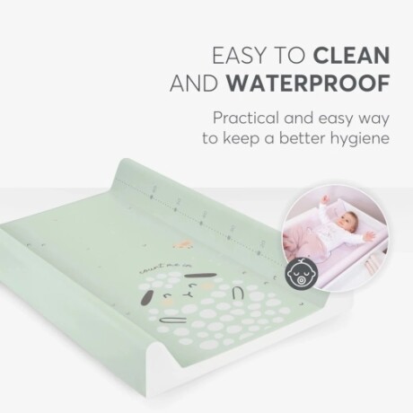 Cambiador rígido 50x80cm Sleepy sheep