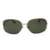 CATHERINE DENEUVE CD609GLD-25816130 C VERDE U - Adulto - Dorado doradouniforme