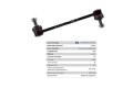 Bieleta Ford Ranger 4X2/Ranger 4X4, Mazda Bt50 12-25 Der Bieleta Ford Ranger 4X2/Ranger 4X4, Mazda Bt50 12-25 Der