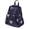 Mochila Half Pint Sprayed Stars Pastel Lilac