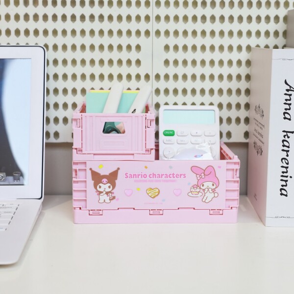 Organizador plegable Sanrio L Organizador plegable Sanrio L