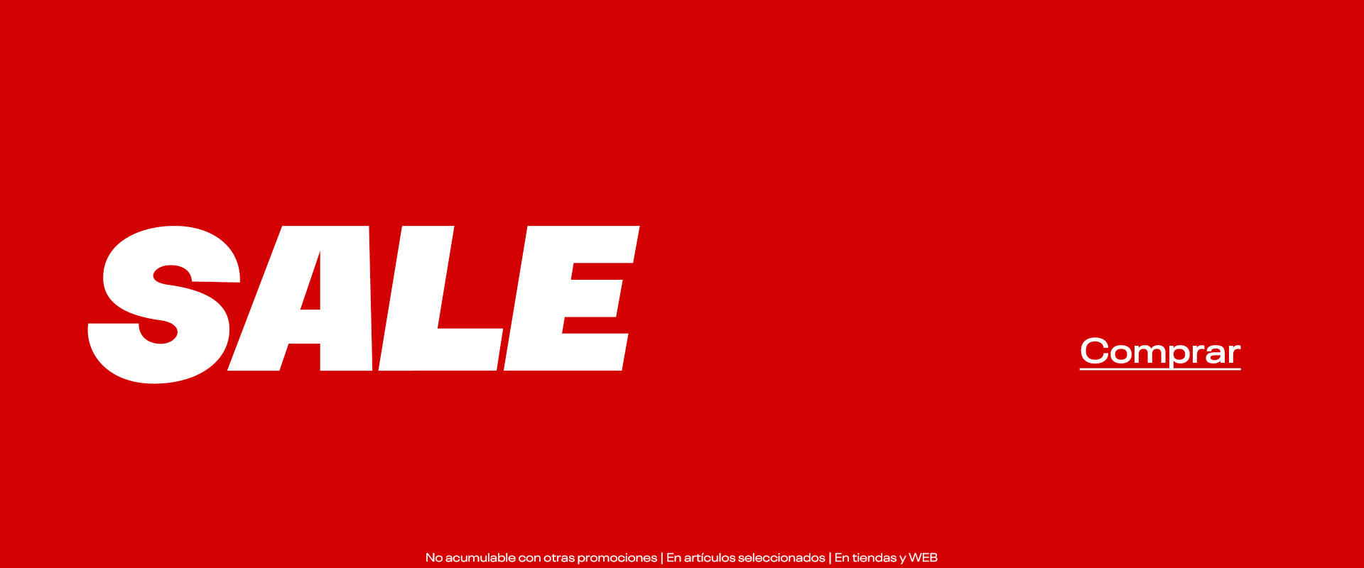 SALE
