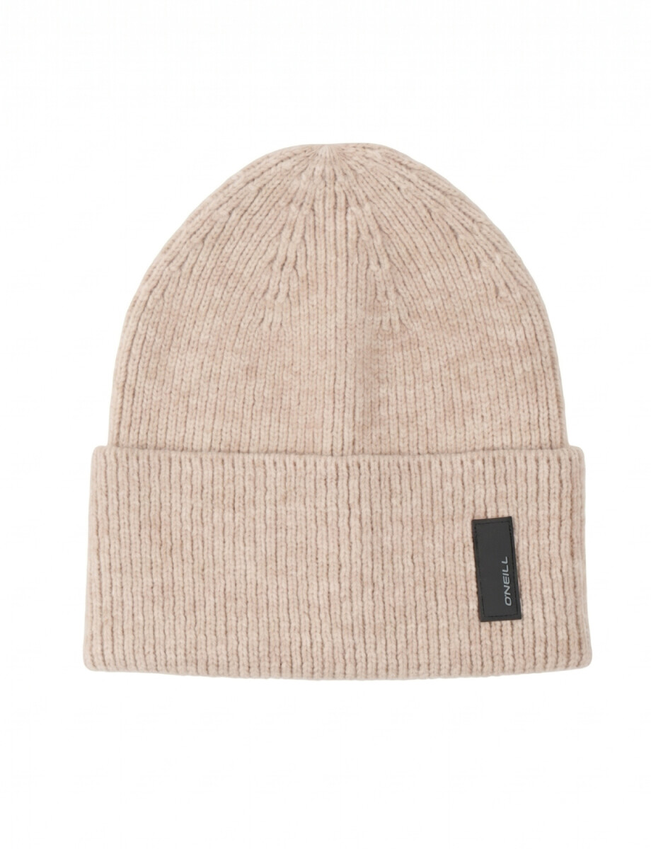 Gorro Beanie O'Neill Knit Classic - Beige 