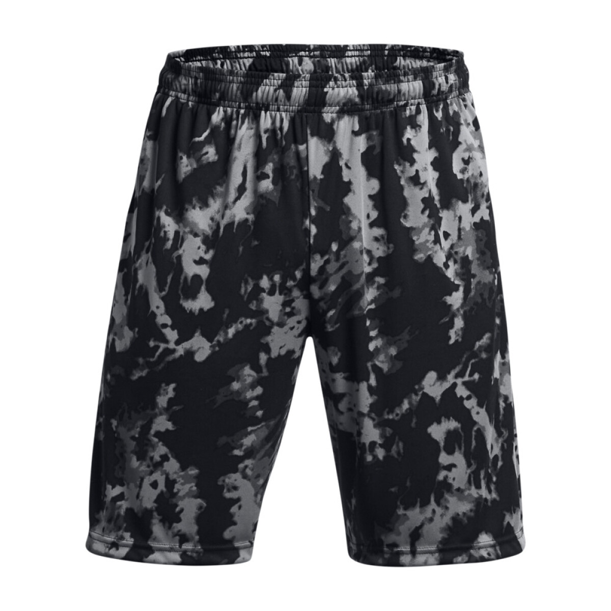 UA Tech Printed Short-BRN - BLK-003 