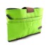 Necessaire verde fluo cosmetiquero Necessaire Verde Fluo Cosmetiquero