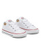 Championes Infantiles Converse Chuck Taylor All Star Infant OX Blanco