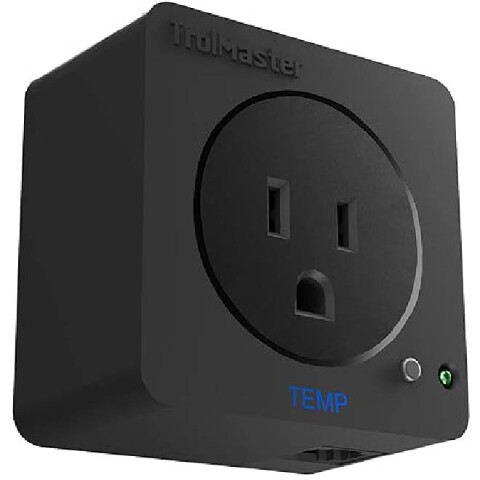 TEMPERATURE DEVICE STATION TEMPERATURE CONTROL RELAY SINGLE PACK WITH CABLE SET DST-1