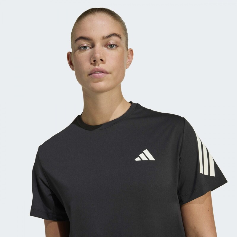 Remera Adidas ADI365 Climacool Negro