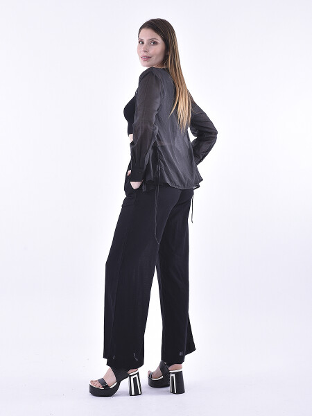 BLUSA GADEA NEGRO