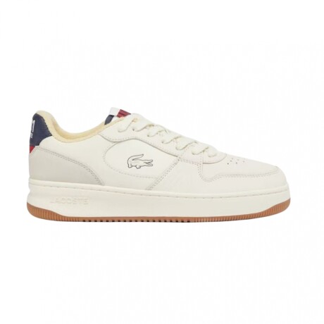 Championes LACOSTE L001 Set White