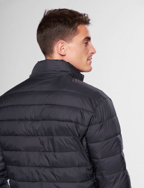 CAMPERA DE ABRIGO Negro