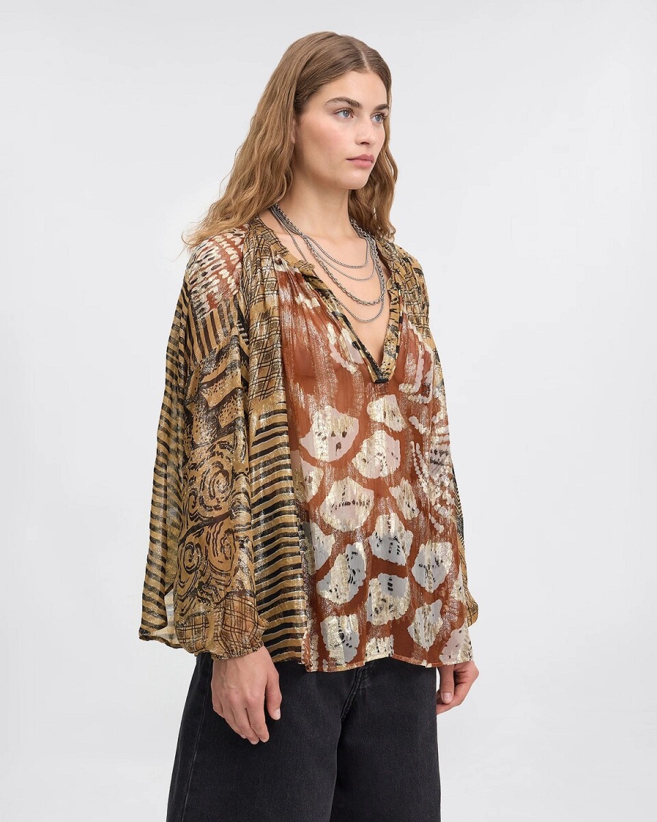 BLOUSE LAYLA 