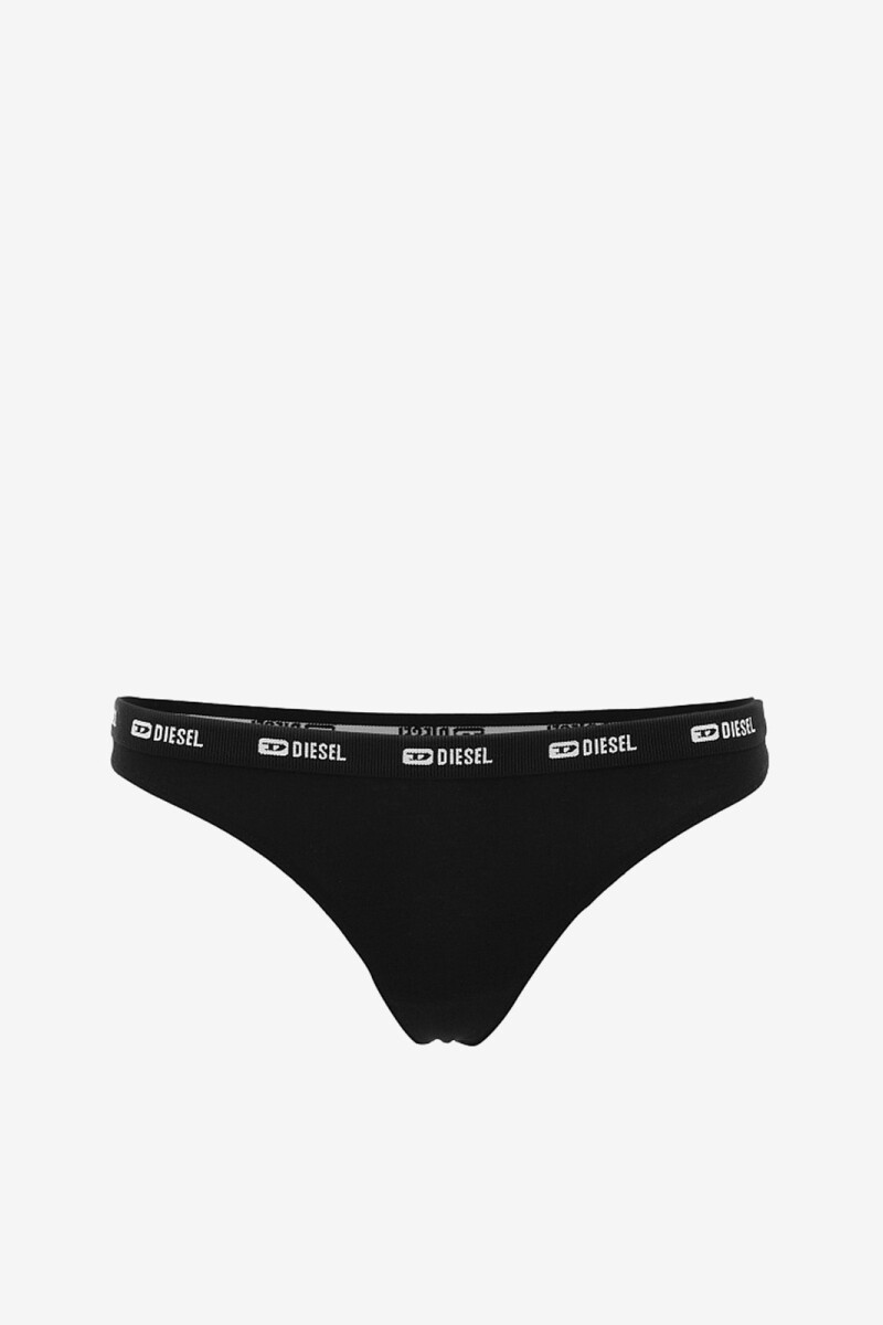 PACK PANTIES STARS-UTLT Negro