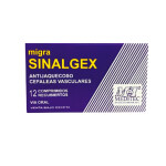 MIGRA-SINALGEX CJ X 12 COMPRIMIDOS única