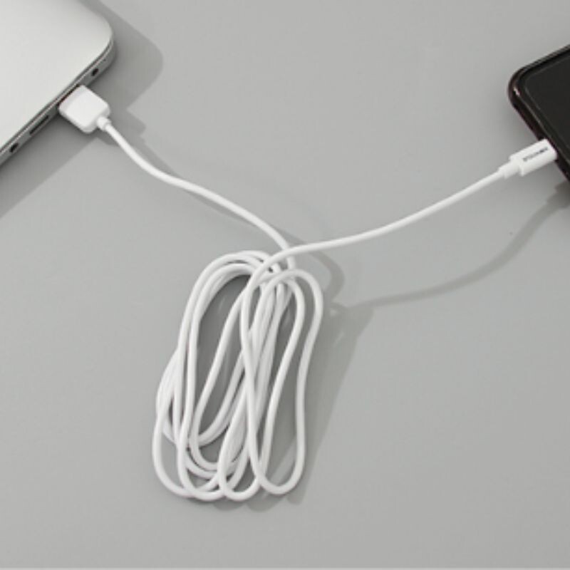 Cable De Carga De Sincronización Para Iphone/ipod/ipad - Bla Unica