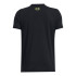 UA B VINTAGE LOGO SS-BLK BLK-001