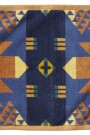 Jacquard Wash Cloth Camel
