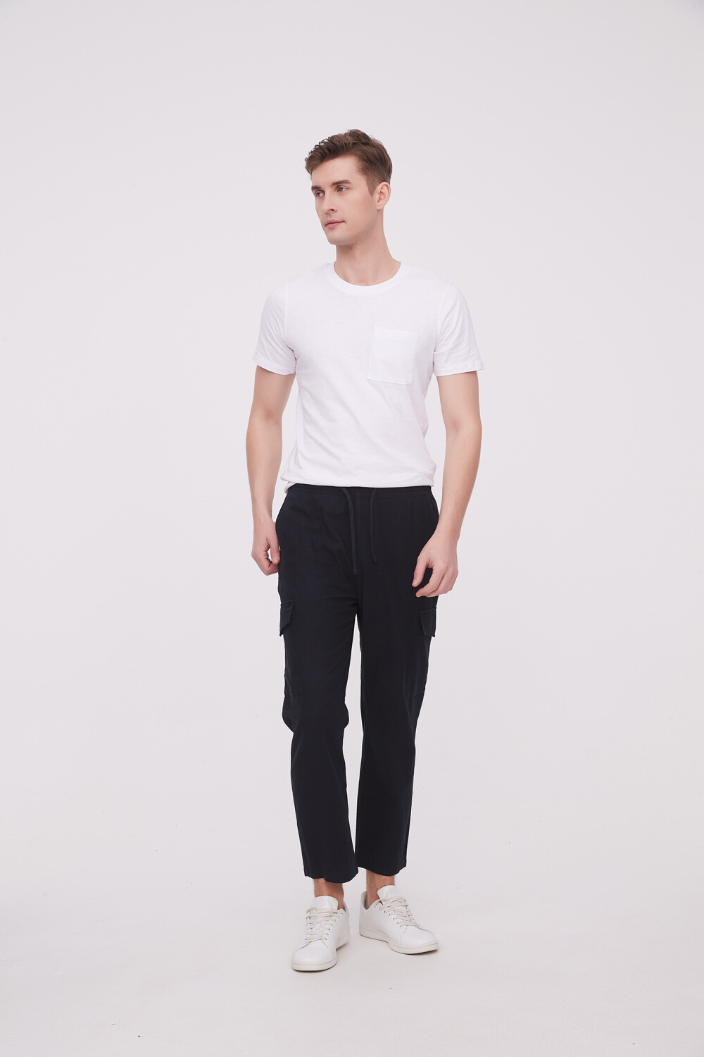 Pantalon Turke Azul Marino