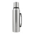 Termo 1300 Litro Acero Inoxidable Doble Capa 2 Picos Cebador Con Manija Termico Imback Color Plateado Termo 1300 Litro Acero Inoxidable Doble Capa 2 Picos Cebador Con Manija Termico Imback Color Plateado