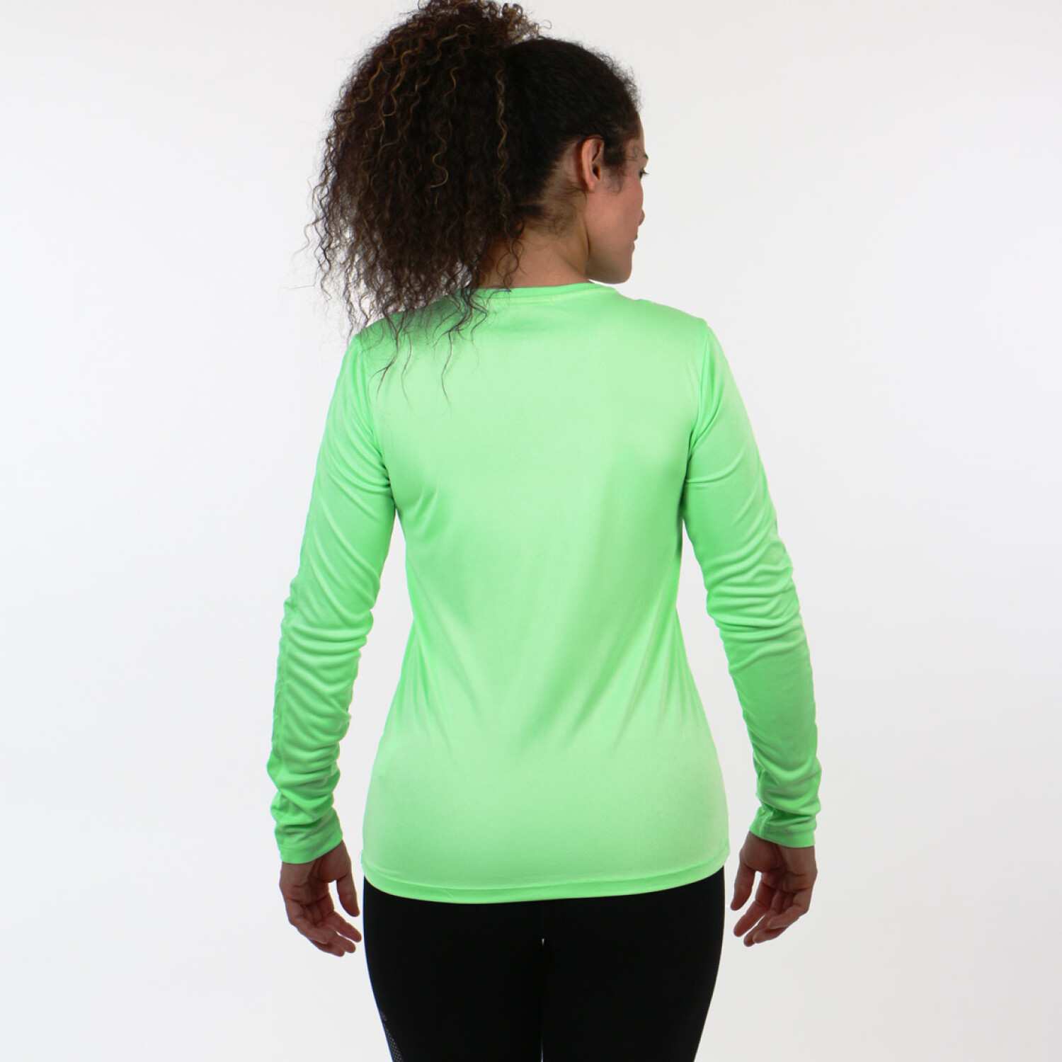 Diadora Buzo Dama Is Core Tee Verde Macri