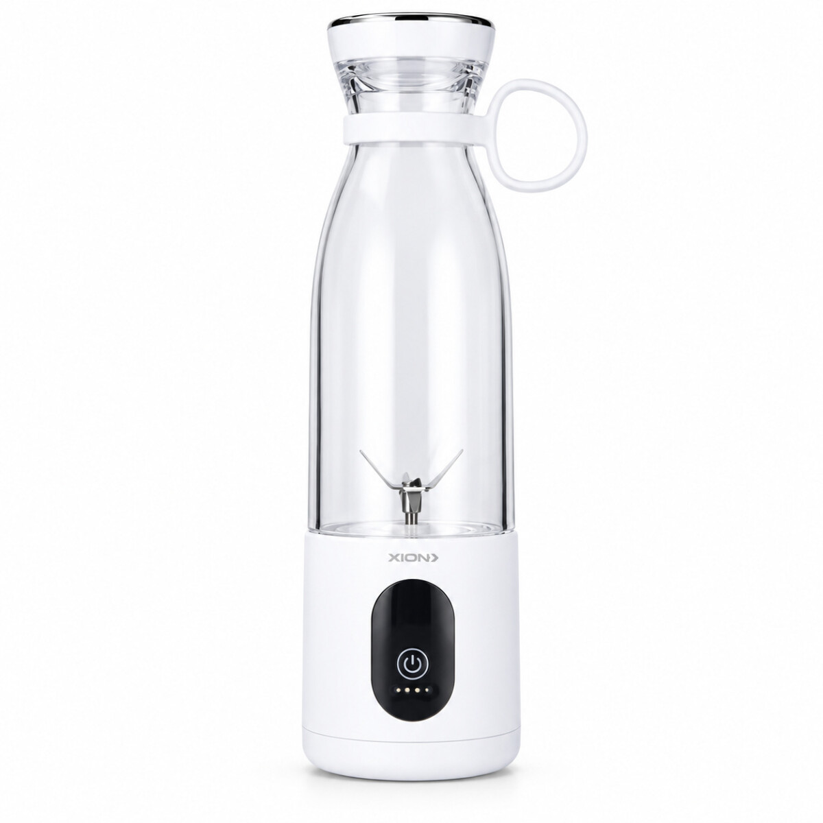 Licuadora Portátil Personal Xion 500 ml Blanca 