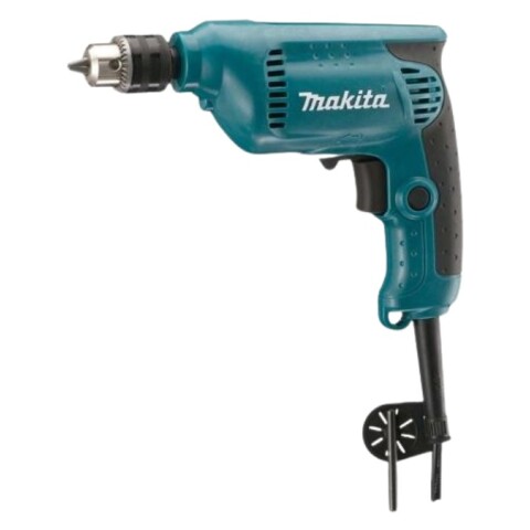 TALADRO ELECTRICO REVERSIBLE 450W 10MM 6412 MAKITA TALADRO ELECTRICO REVERSIBLE 450W 10MM 6412 MAKITA