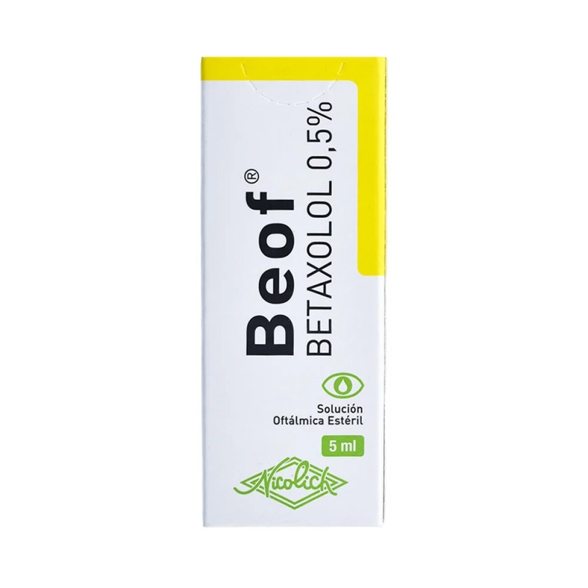 Beof 0,5% 5 Ml. 