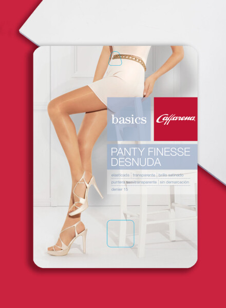 FINESSE DESNUDA 15D TOSTADO