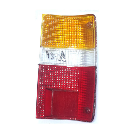 PLASTICO ACRILICO MICA FAROL - TOYOTA HILUX 90-96 TRASERO IZQ.TAIWAN - PLASTICO ACRILICO MICA FAROL - TOYOTA HILUX 90-96 TRASERO IZQ.TAIWAN -