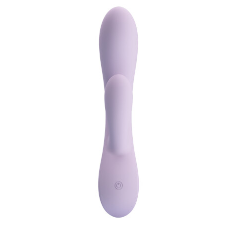 Vibrador Punto G y Clítoris Rosolyn Pretty Love Vibrador Punto G y Clítoris Rosolyn Pretty Love