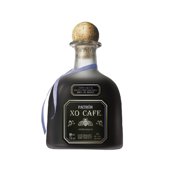 TEQUILA PATRON XO CAFÉ 750 ML TEQUILA PATRON XO CAFÉ 750 ML