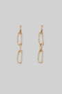 PENDIENTES Dorado