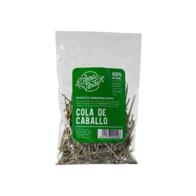 Cola De Caballo Terra Verde 20g Cola Caballo 20g Terra Verde