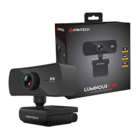 Luminous C30 Quad HD Webcam Luminous C30 Quad HD Webcam