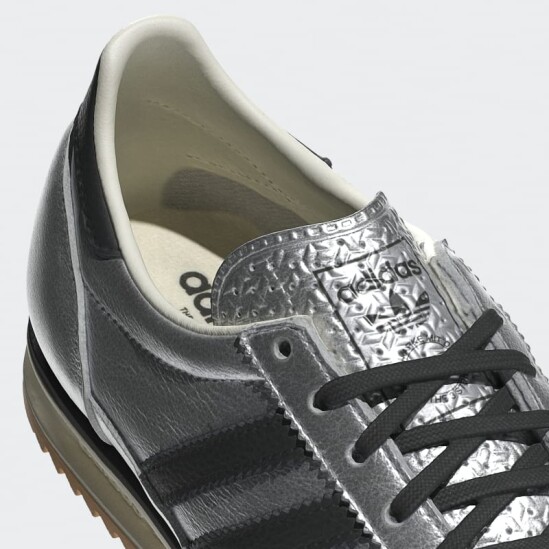 Championes Adidas SL72 OG Gris