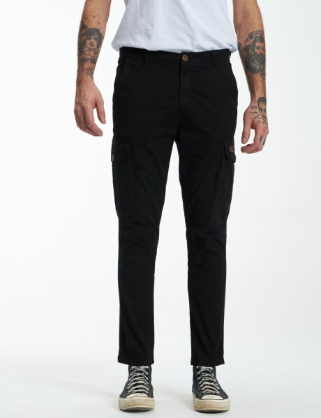 Pantalón cargo Andino 24 Negro