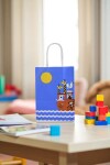 Bolsa fantasia luna 14x08x20 cm ARCA DE NOE