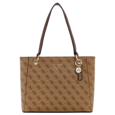 Cartera Guess Noelle II Marron 0