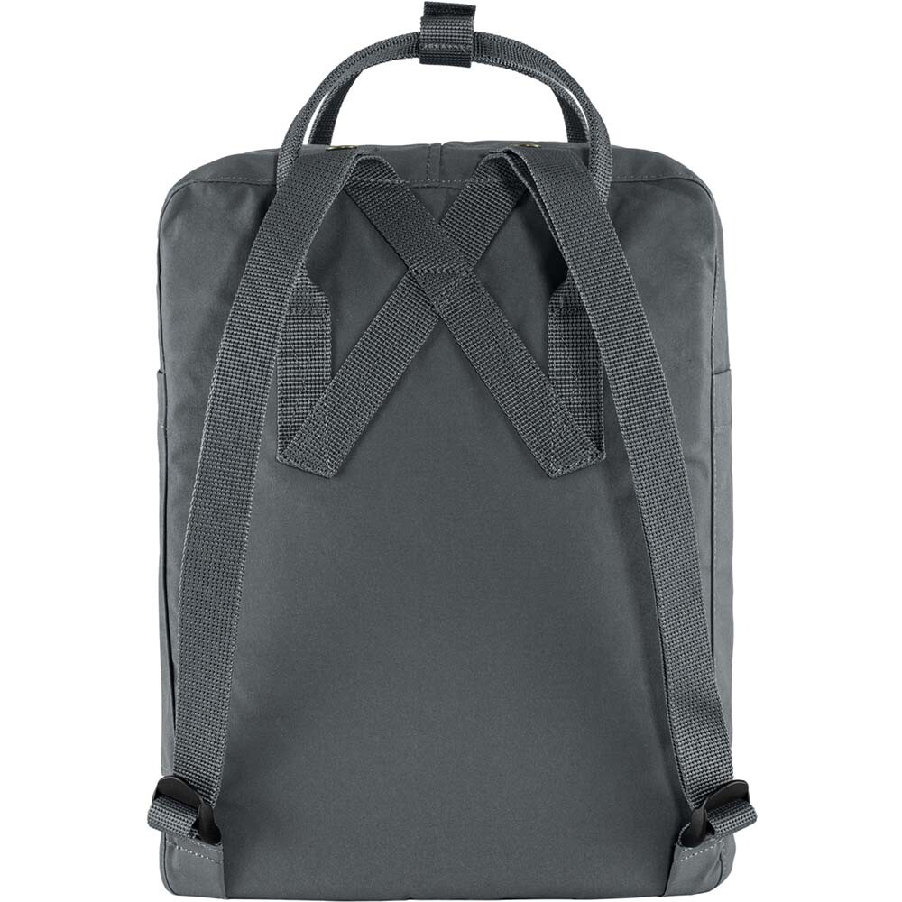 Mochila Fjallraven Kanken Unisex Super Grey