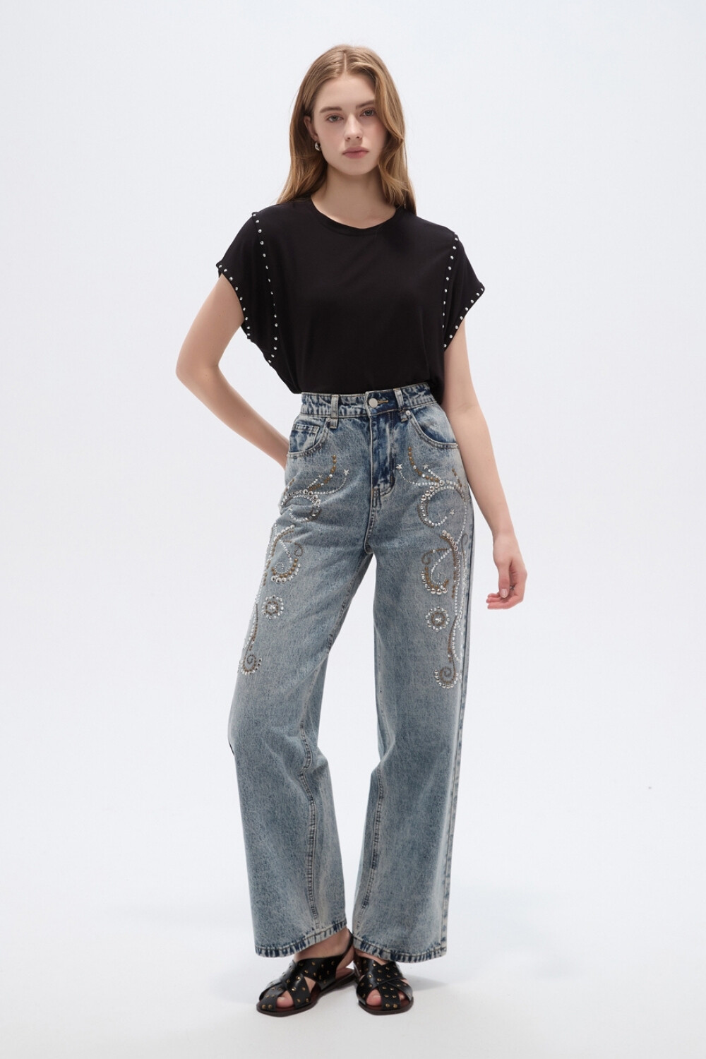 Pantalon Kayi Estampado 1