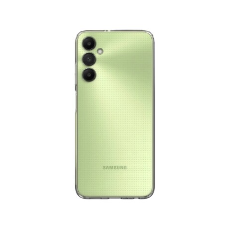 Funda Samsung Clear Case Transparente para Galaxy A05 Funda Samsung Clear Case Transparente para Galaxy A05