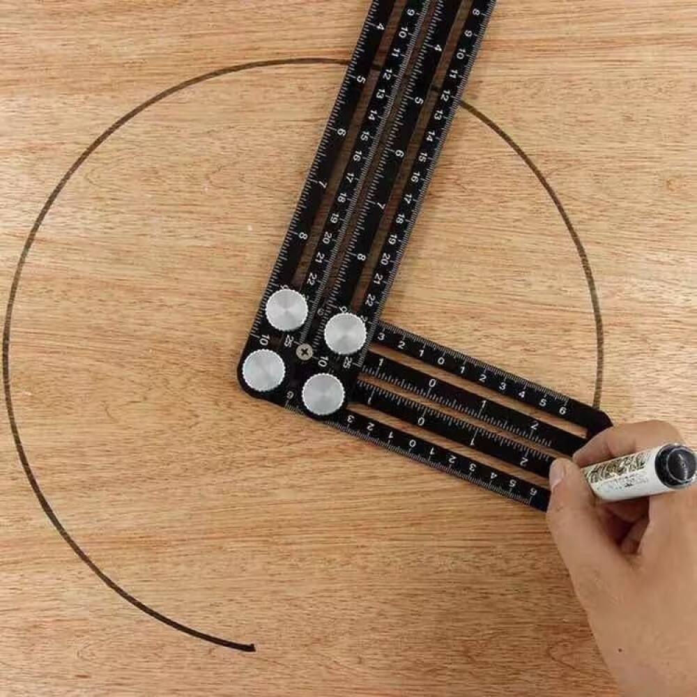 REGLA ANGULO ALUMINIO Regla Angulo Aluminio